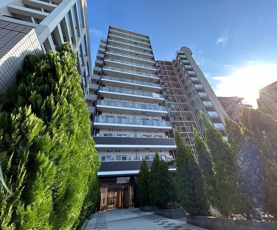 N-Stage三郷の物件外観写真